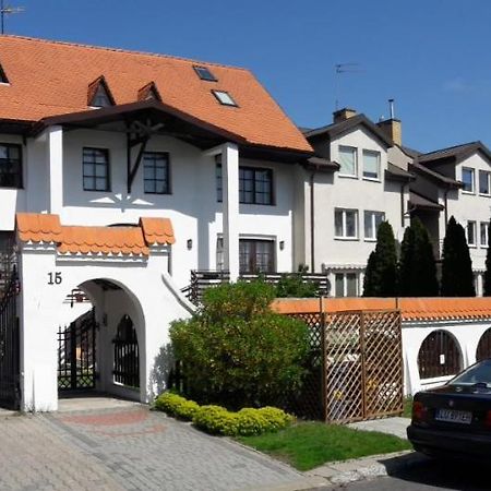 Wytchnienie Apartment Lublin Exterior photo