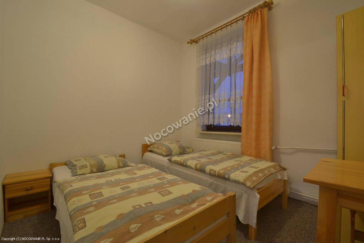Wytchnienie Apartment Lublin Exterior photo