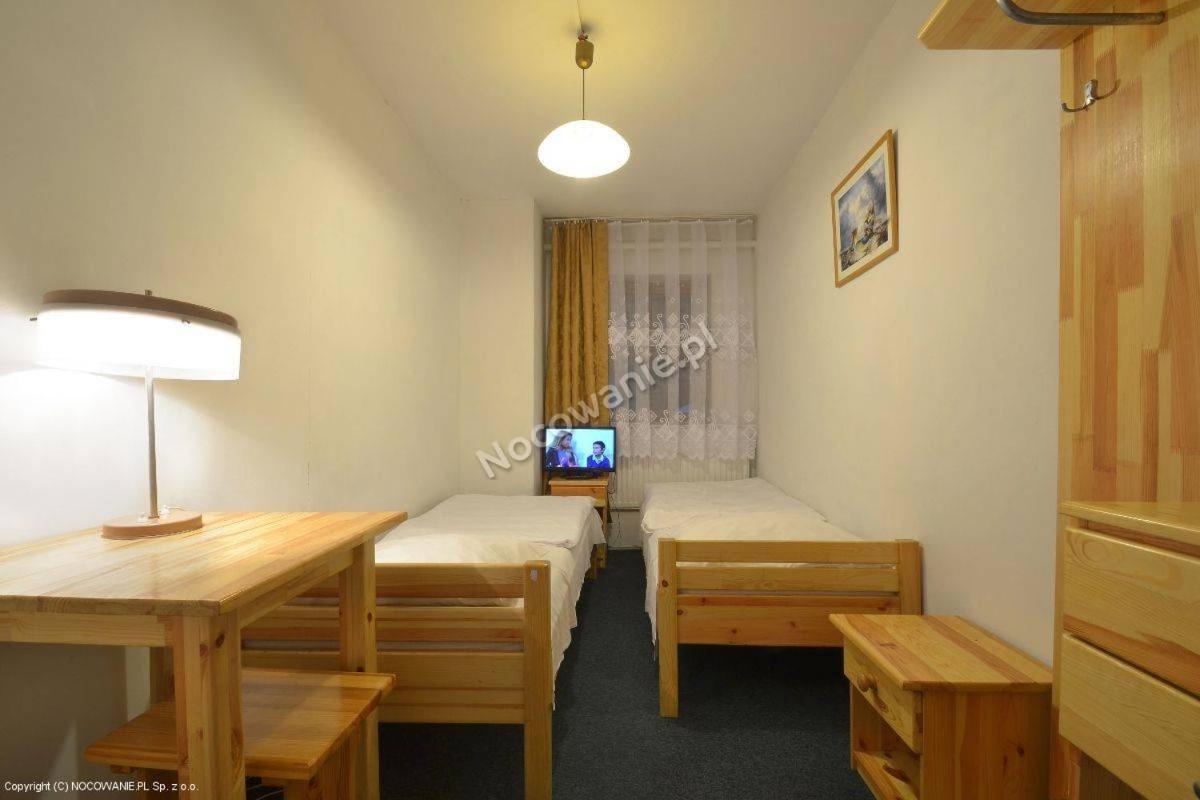 Wytchnienie Apartment Lublin Exterior photo