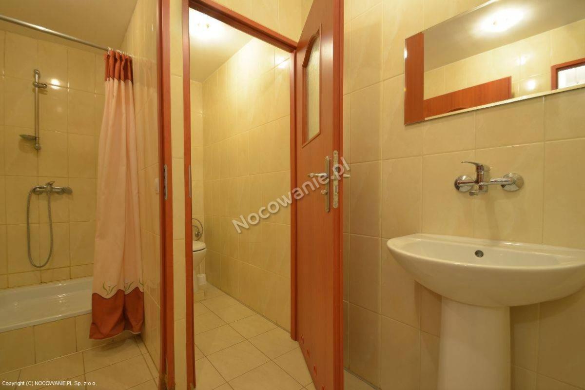 Wytchnienie Apartment Lublin Exterior photo