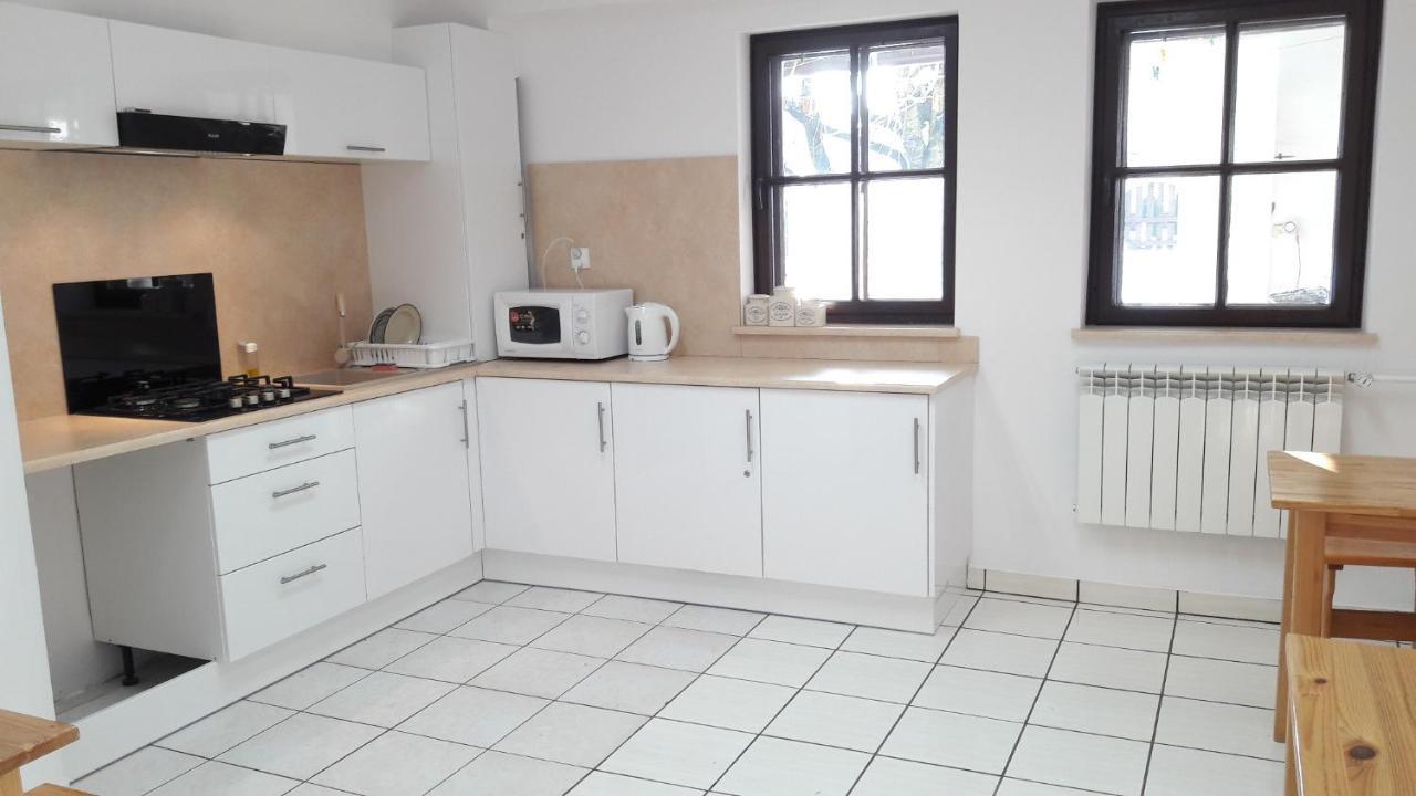 Wytchnienie Apartment Lublin Exterior photo